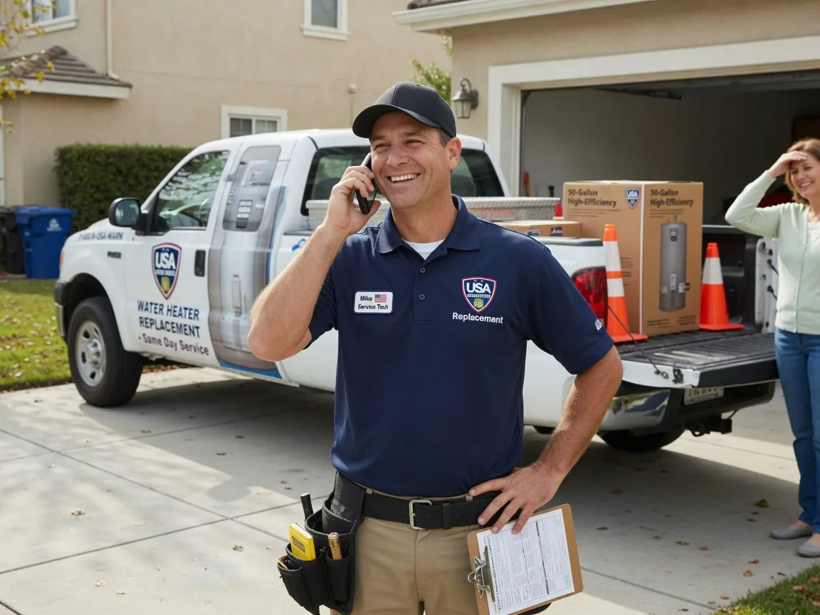 Water Heater Replacement Milton, WA FAQs